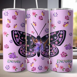 Encanto skinny tumbler wraps 20oz sublimation design, Encanto sublimation png, encanto cricut, cut file, tumbler printable sublimation png