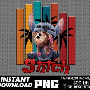 stitch png, lilo & stitch live action png, stitch shirt, printable, cut file, stitch live action sublimation, stitch Birthday, stitch Cricut