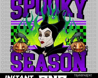 maleficent Halloween png, maleficent png, maleficent download, villain png, maleficent sublimation, maleficent clipart, spooky season png