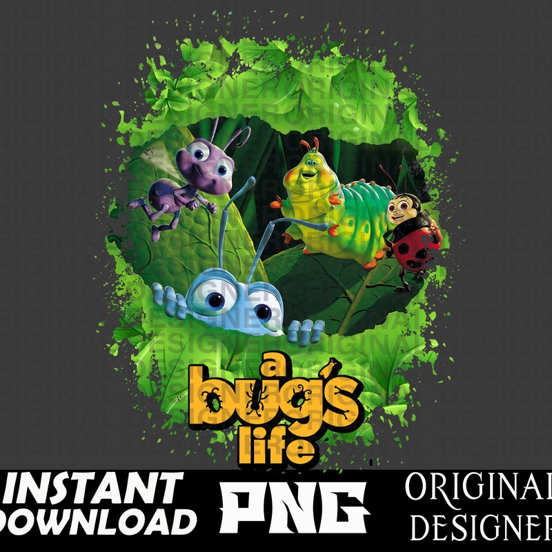 A Bugs Life Shirt - Etsy