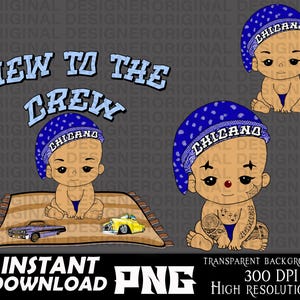 chicano baby, gender reveal png, nieuw voor de crew, Homeboy, cholo baby, gender reveal sublimatie, old school, cricut, 90 gender reveal party