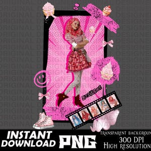 descendants 4 bridget png download, descendant bridget printable design, descendants bridget sublimation, bridget cricut, descendant bridget