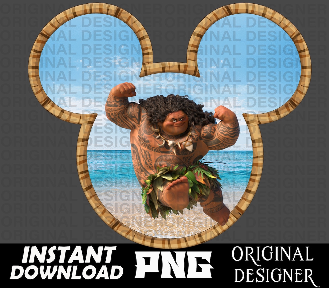 Moana, Moana Png, Moana Shirt, Printable, Cut File, Princess ...