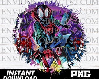 homem aranha, miles morales, homem aranha png, homem aranha miles png, homem aranha, grafite, camisa para meninos, arquivo de corte do homem aranha, Cricut, sublimação