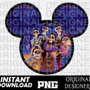 Coco Miguel png design, Coco Miguel png printable png, Coco shirt design, Coco movie, cut file, sublimation, Miguel Rivera, coco clipart png