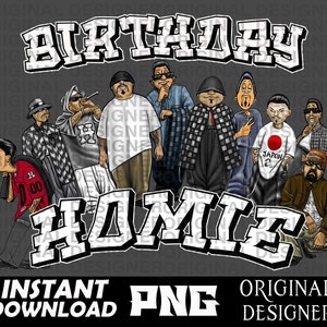 Chicano urodziny png, Chicana urodziny sublimacja, cholo urodziny png, mijo koszulka urodzinowa, pobieranie urodzin, lata 90., lowrider, vato, cricut