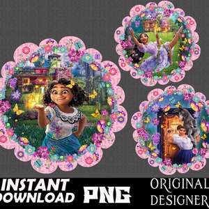 Encanto, Encanto png, Encanto shirts, Mirabel, Encanto Birthday girl, cricut, cut file, sublimation, Isabela, Luisa, Dolores, Encanto design