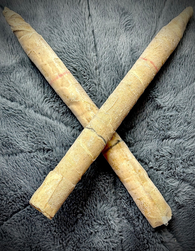 Large 100 Natural Pure Raw Beeswax Ear Candles Etsy