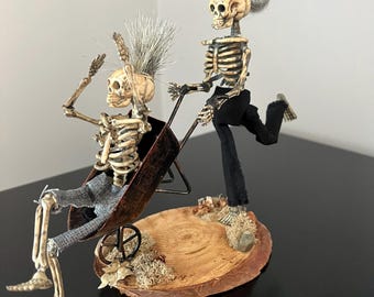 置物 Suicoke GRIM REAPER 5Set Rare Grim Reaper Skeleton Poison Liquor Decanter Sake Set