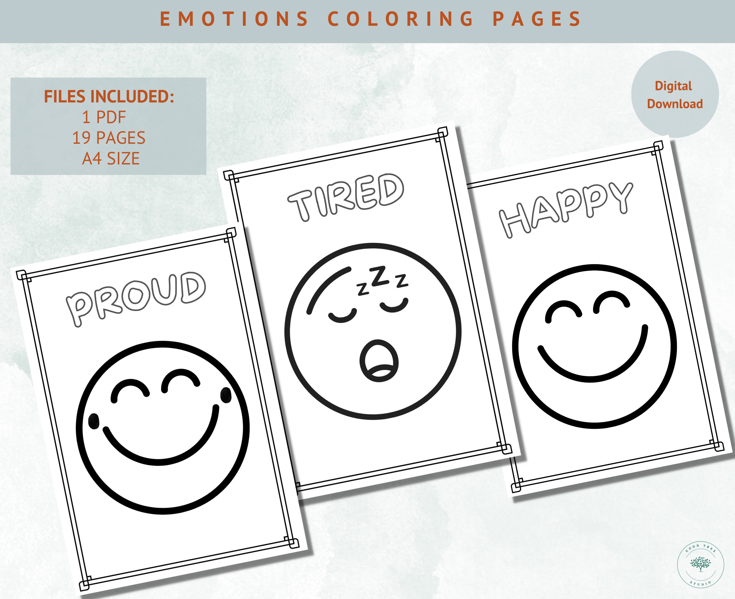 Mastering Emotions: A Guide To Healthy Expression - kfol4f2