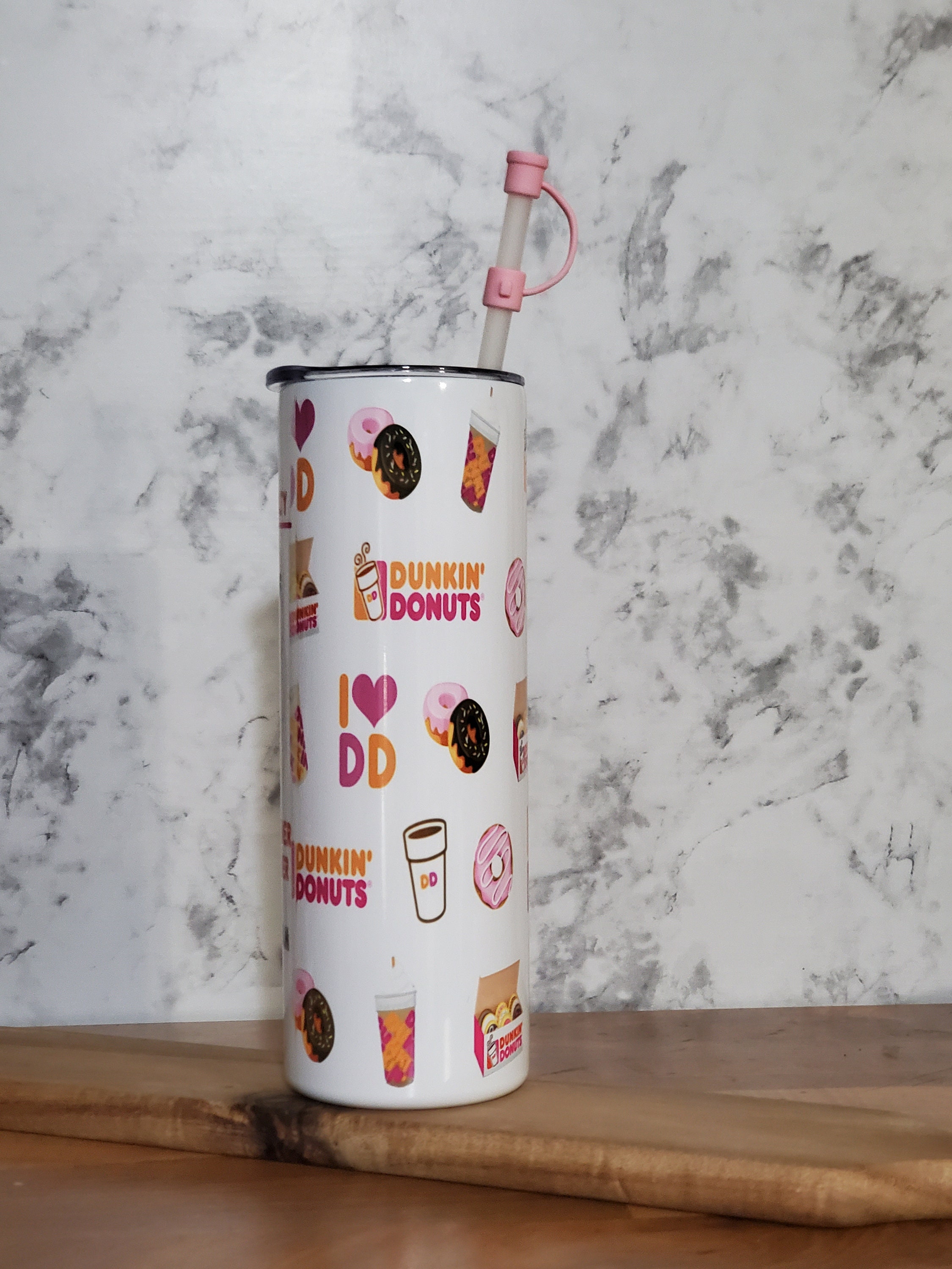 Dunkin donuts insulated tumbler - Etsy 日本