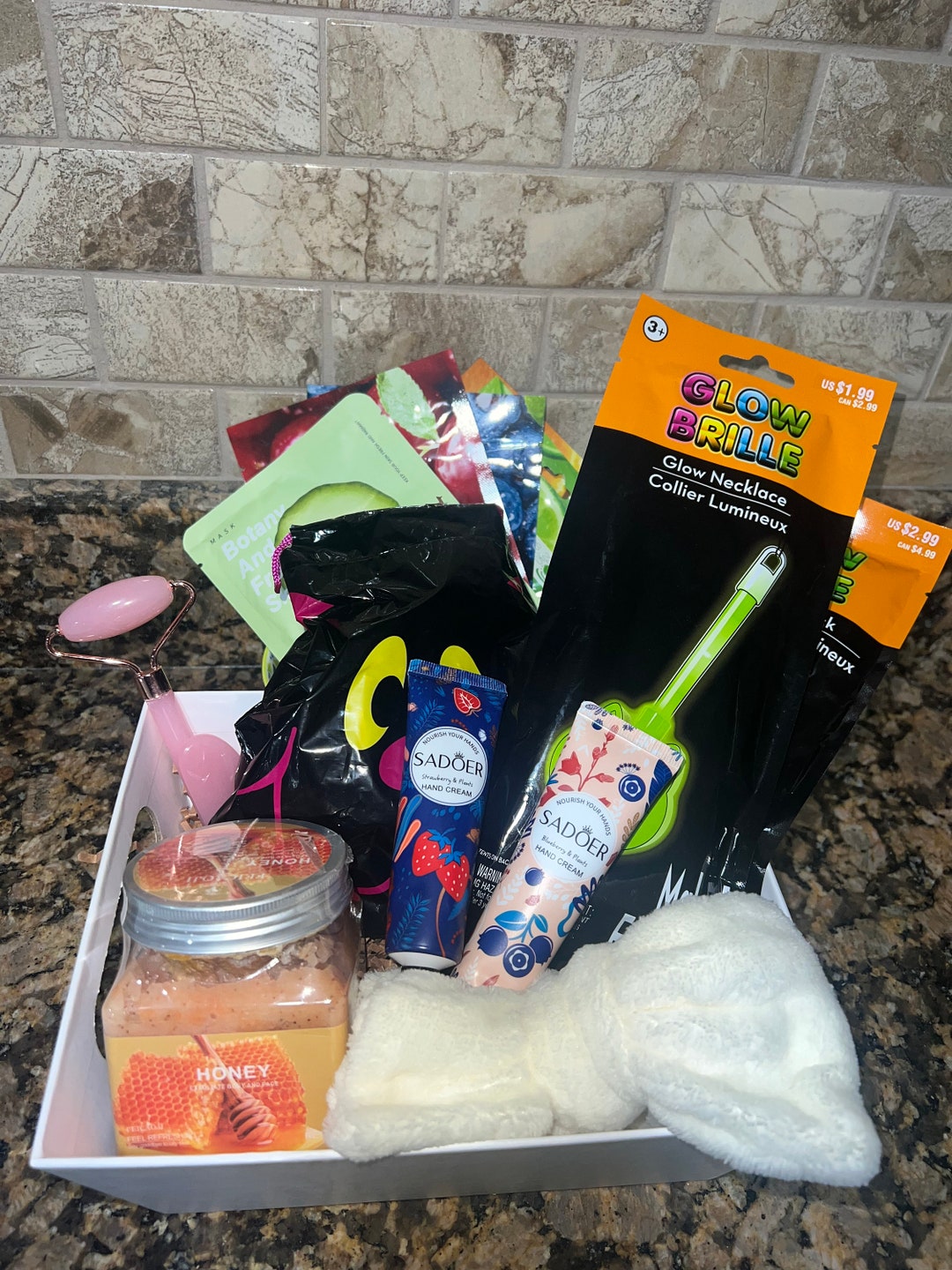 Halloween Self Care Kit Etsy