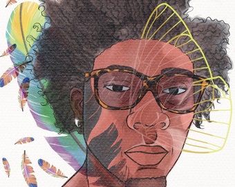 Autorretrato personalizado