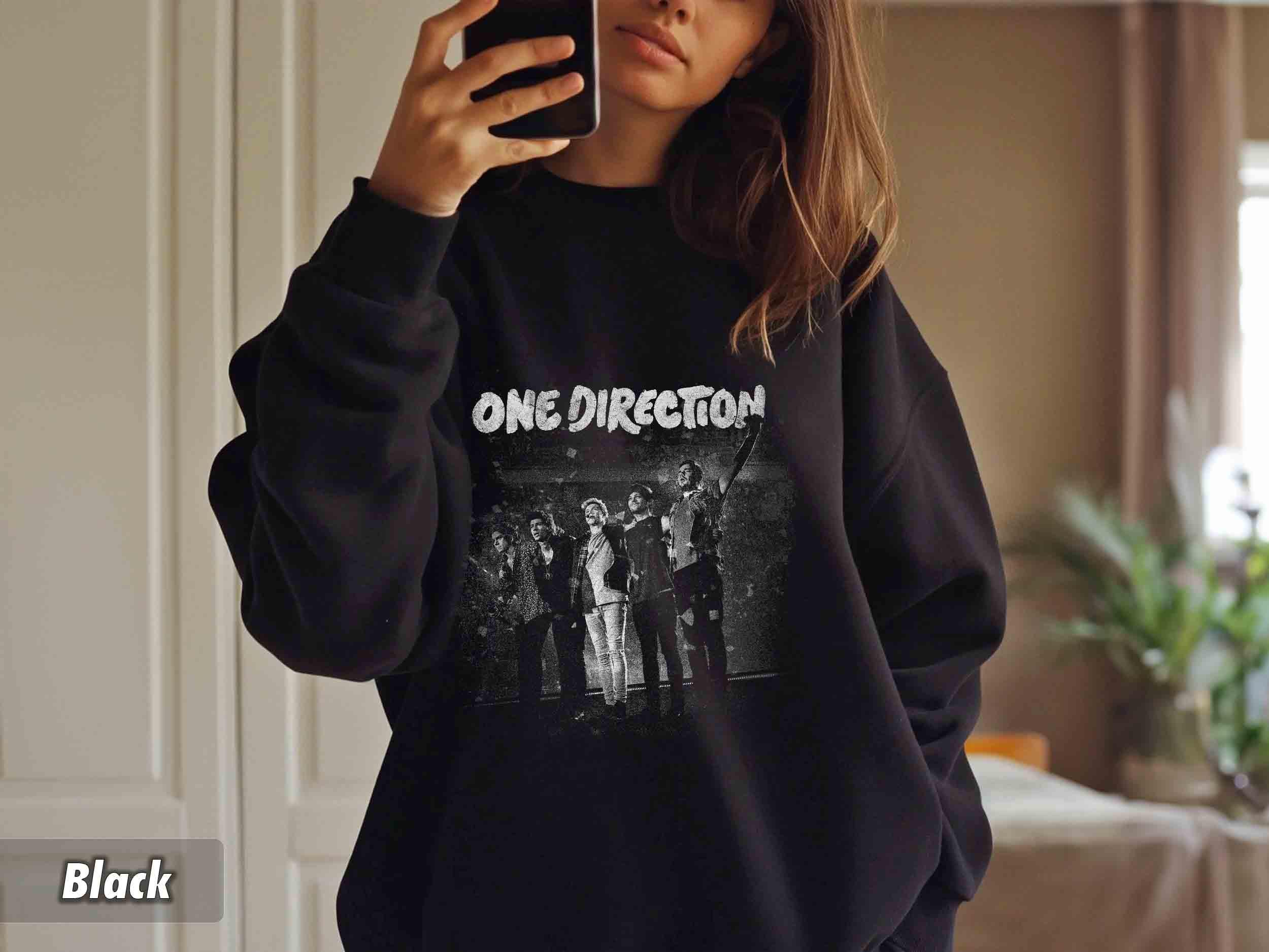 One Direction Sweatshirt - Etsy Canada