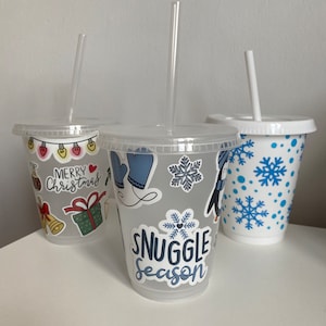 Snuggle Season Cup