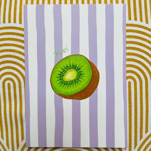 Postcard - Kiwi