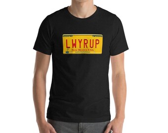 LWYRUP Better Call Saul Goodman Breaking Bad Unisex t-shirt