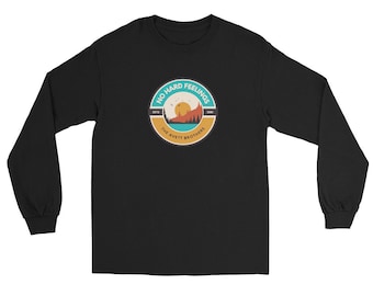 The Avett Brothers No Hard Feelings Unisex Long Sleeve Shirt