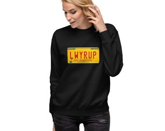 LWYRUP Better Call Saul Sweatshirt - Breaking Bad Fan Apparel