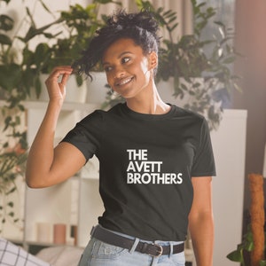 The Avett Brothers Short-Sleeve Unisex T-Shirt