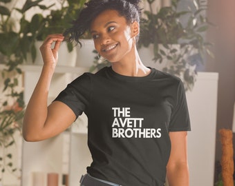 The Avett Brothers Short-Sleeve Unisex T-Shirt