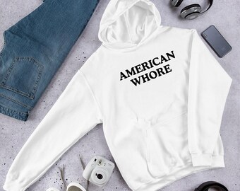 American Whore Chappel Roan Unisex Hoodie