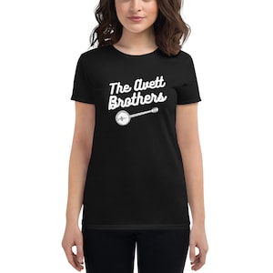 The Avett Brothers Banjo Women's short sleeve t-shirt