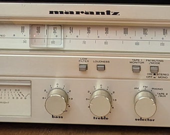 Marantz 1010 / revidiert