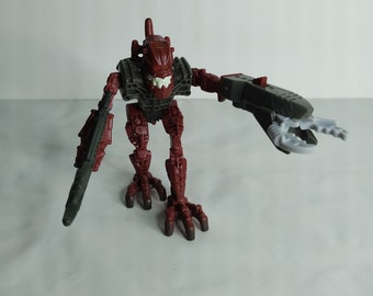 Bionicle Hakann Happy Meal toy