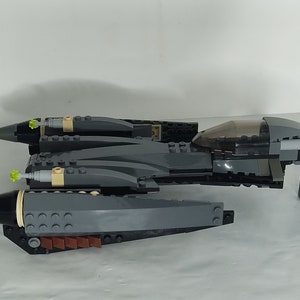 Lego Star Wars - General Grievous Starfighter - 7656