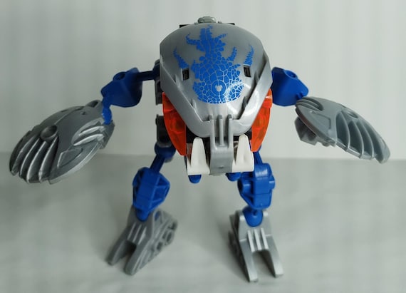 Lego Bionicle - Bohrok-kal - Gahlok-kal - 8578 - Etsy