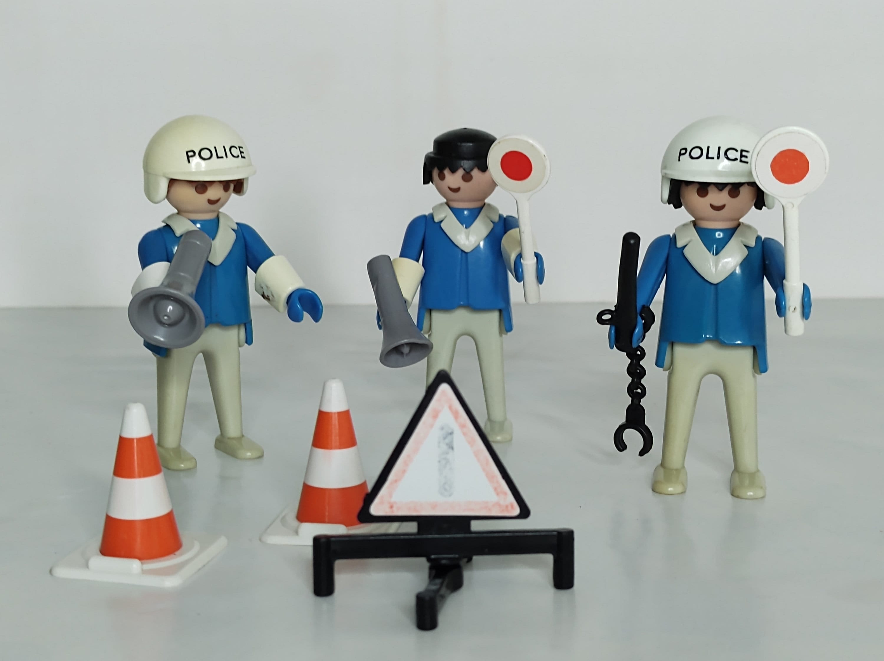 Playmobil - police