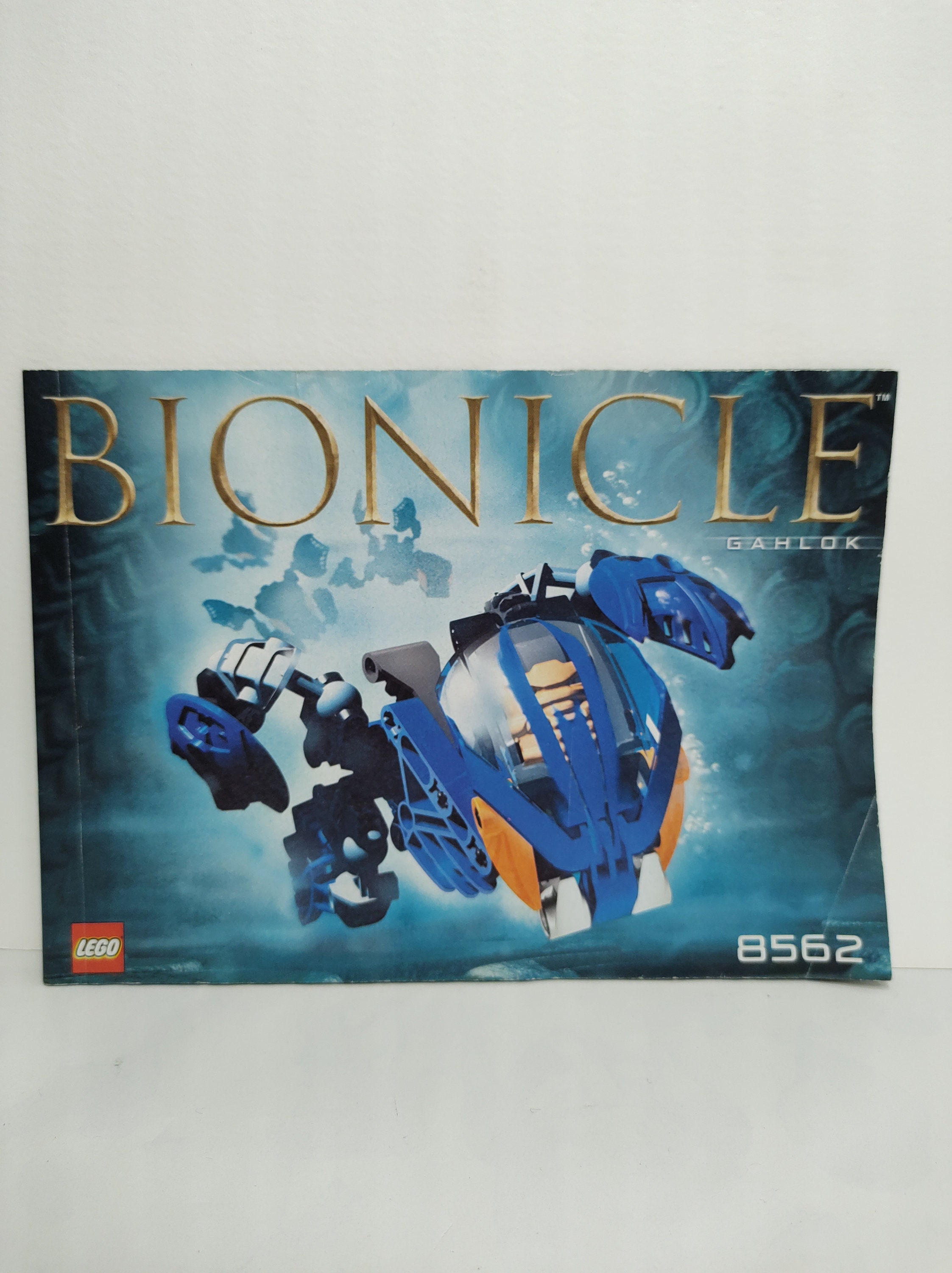 Bionicle 8562 cheap