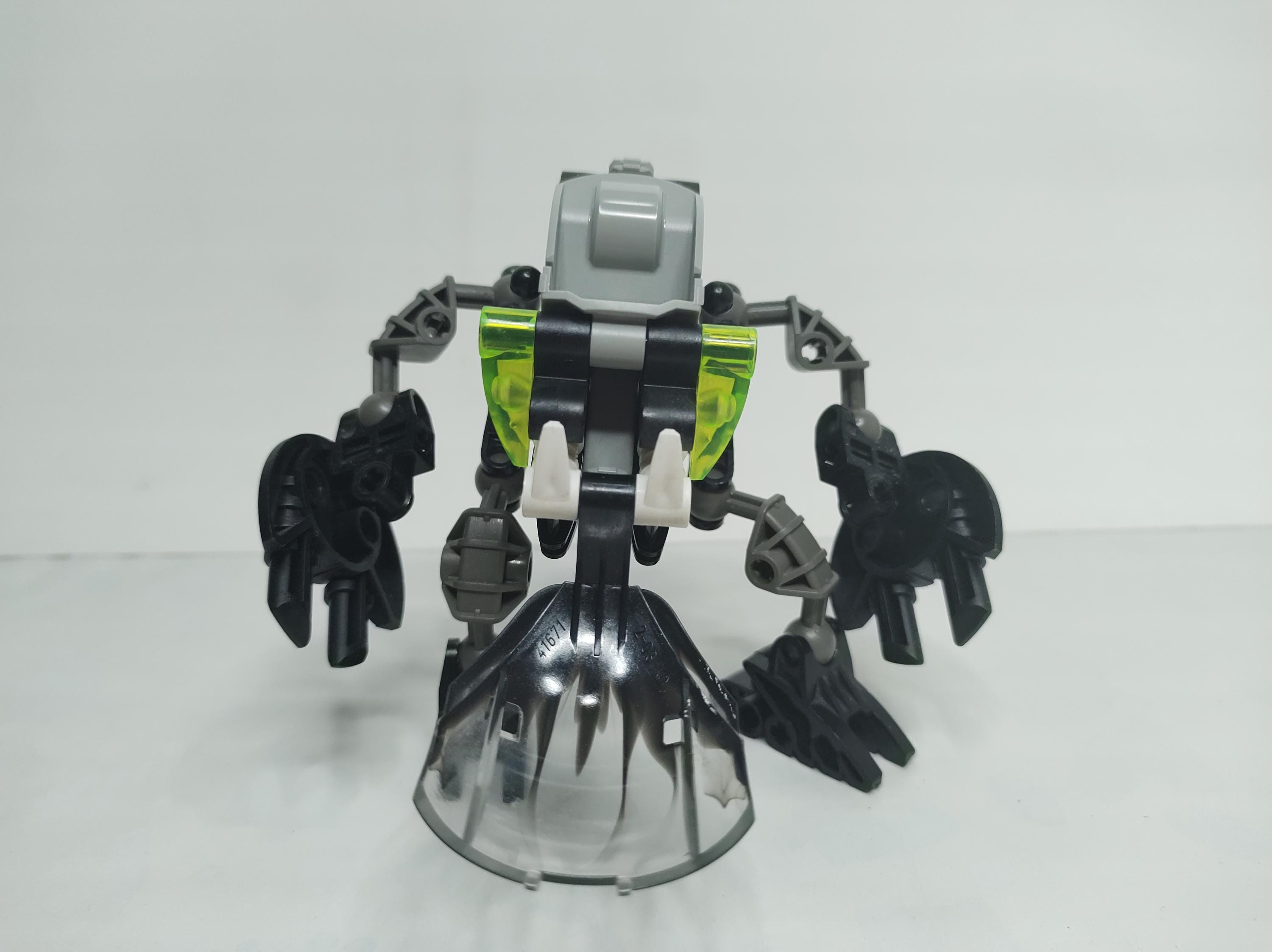 8561 - Lego Bionicle - Nuhvok - Etsy