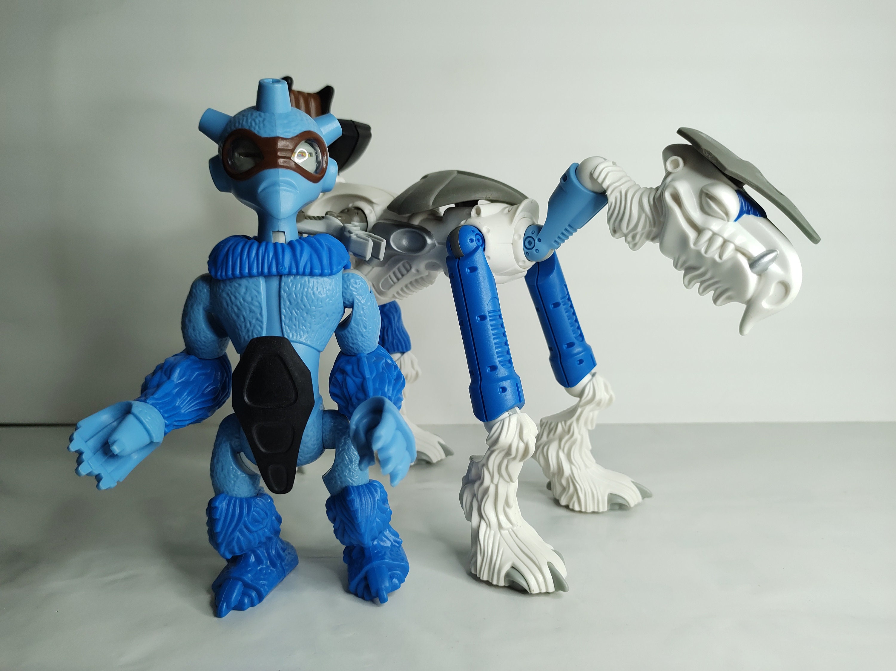 Lego Galidor - Nepol and Shimmel - 8321 - Etsy