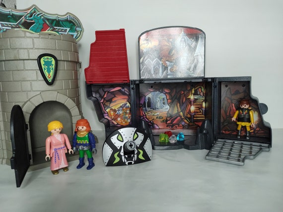 Playmobil Dungeons and Dragons 