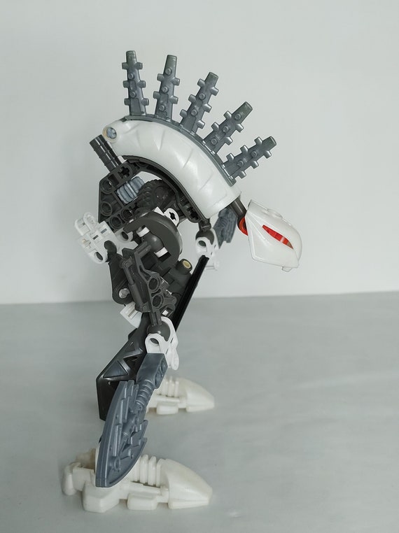 Lego Bionicle - Rahkshi - Kurahk - 8588 - Etsy