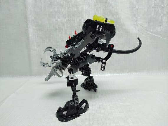 Lego Bionicle - Mantax - 8919 - Etsy