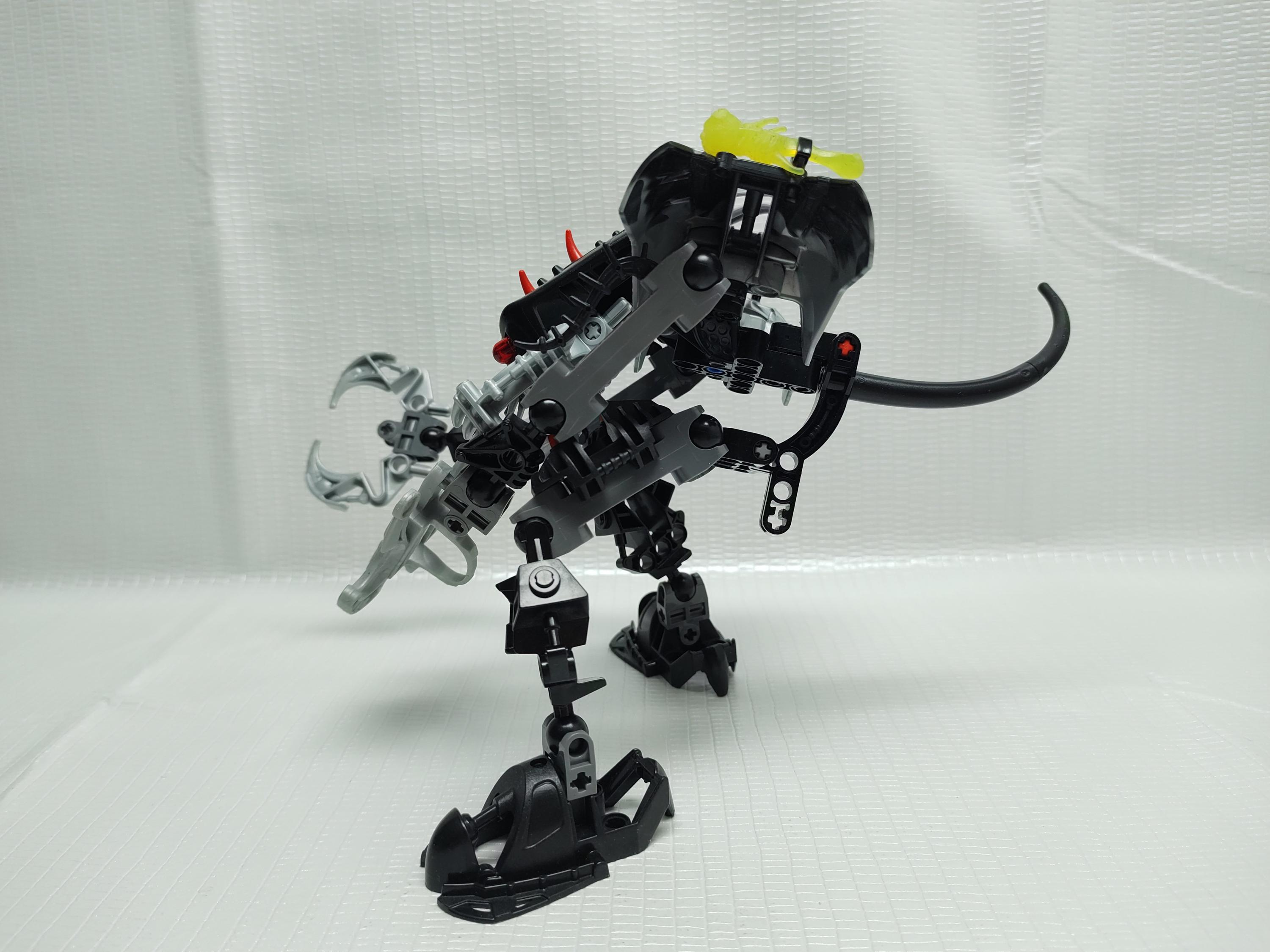 Lego Bionicle - Mantax - 8919 - Etsy