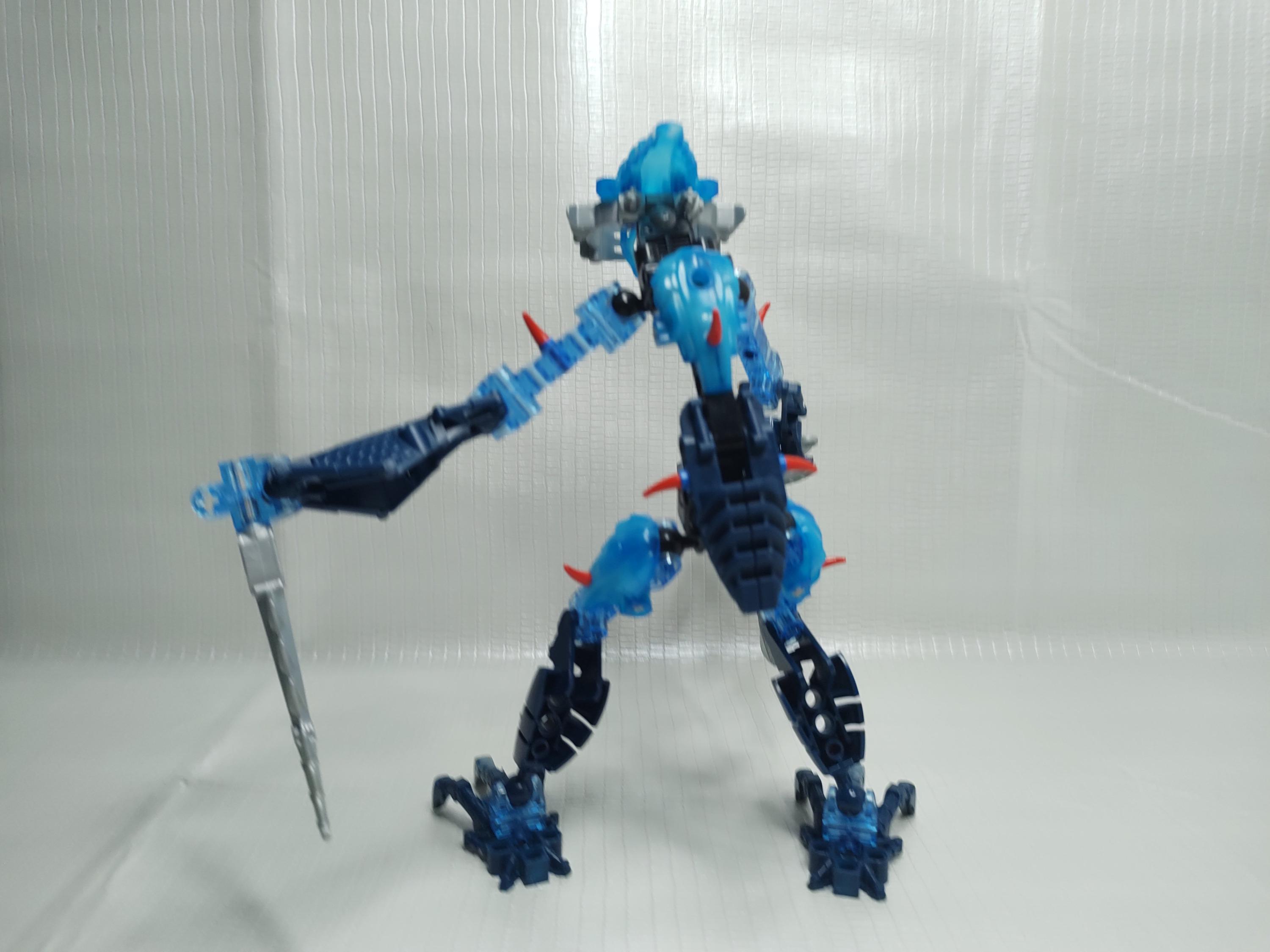 Lego bionicle takadox hotsell