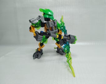 Lego Set Lego Bionicle Protector Of Jungle LEGO BIONICLE 70778