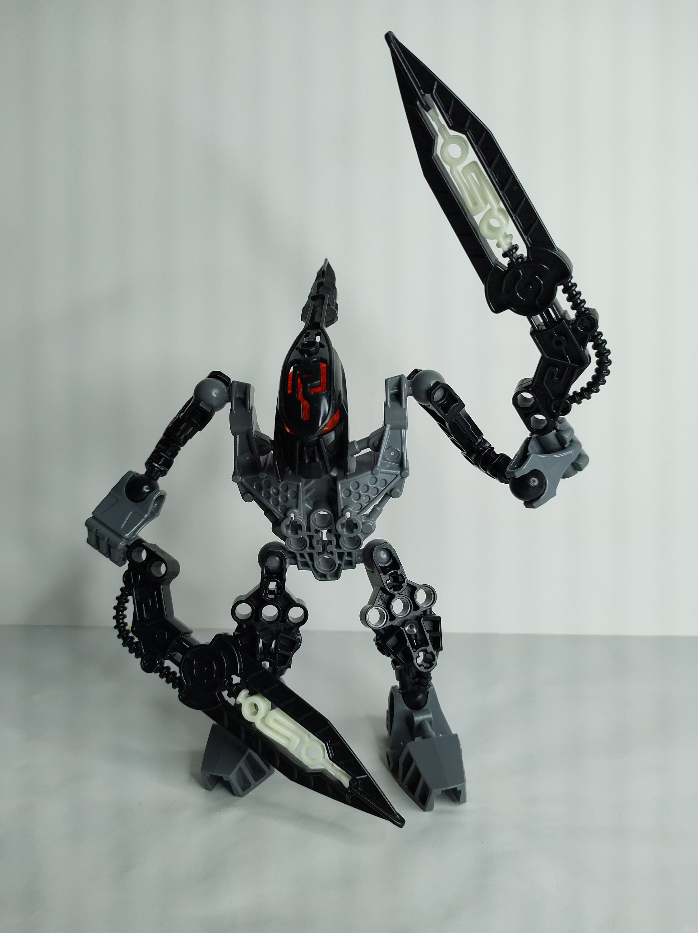 ロックアイランドアーセナル製造 メカニズムレコグナイザー 1944年製 LEGO Great Sword building tutorial #lego #レゴ #bionicle
