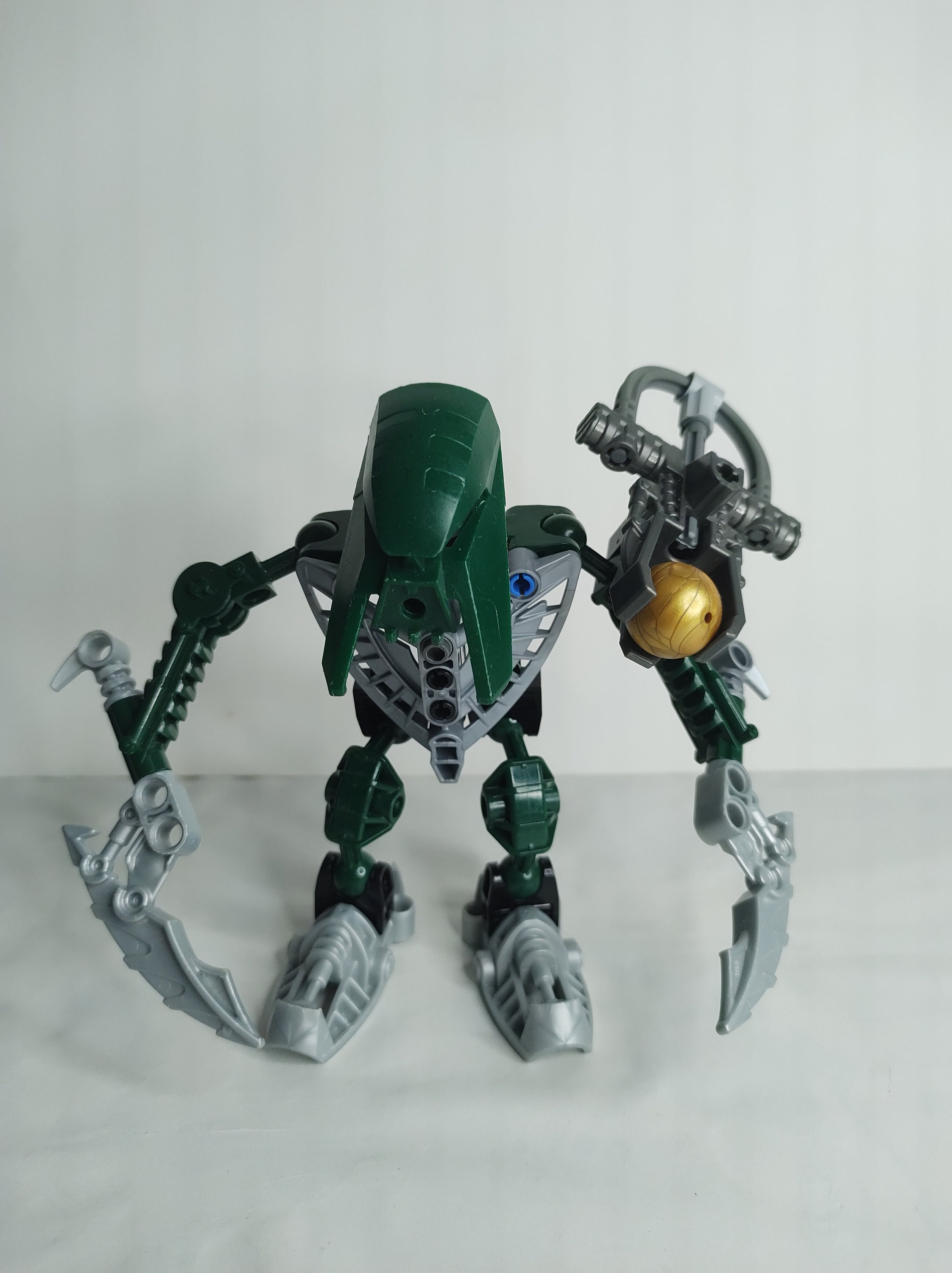 Lego Bionicle - Defilak - 8929 - Etsy