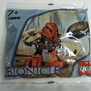 Lego Bionicle - Huki - 1388 - SEALED