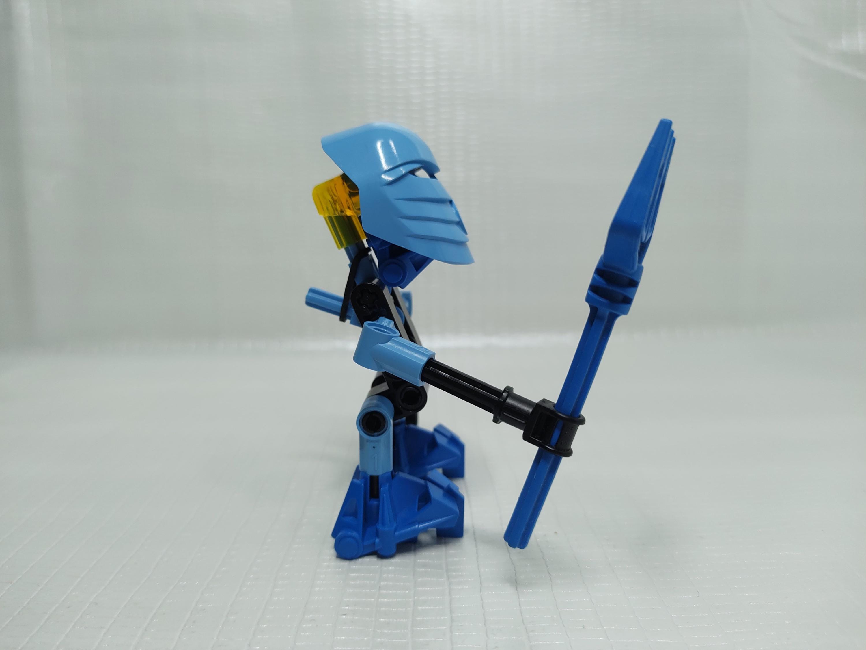Lego Bionicle - Turaga - Nokama - 8543 - Etsy