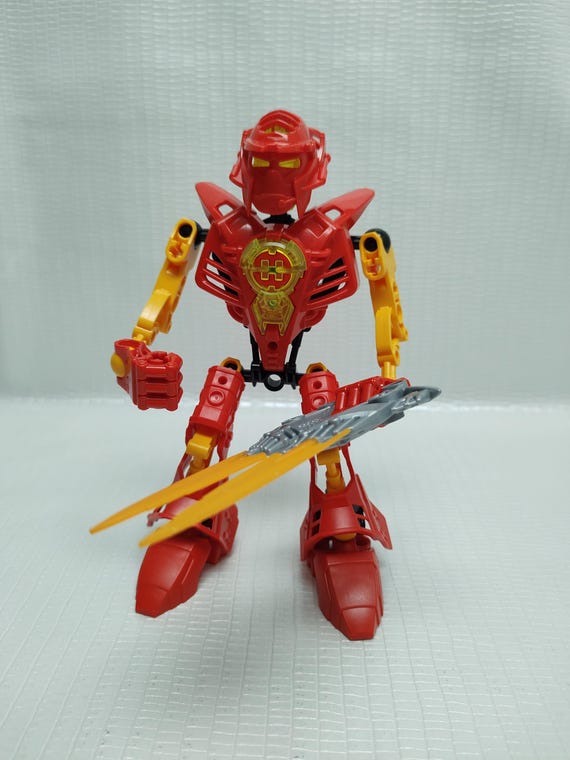 Lego Hero Factory - Heroes - Furno - 7167 - Etsy