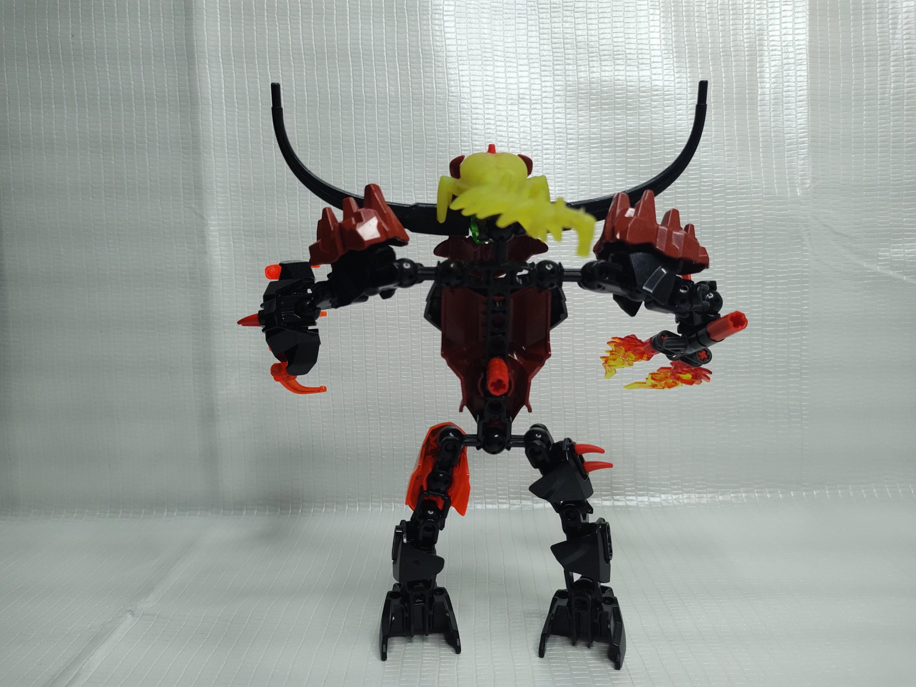 Lego Hero Factory - Pyrox - 44001 - Etsy