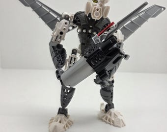 Lego Bionicle - Phantoka - Kopaka - 8685 - Etsy
