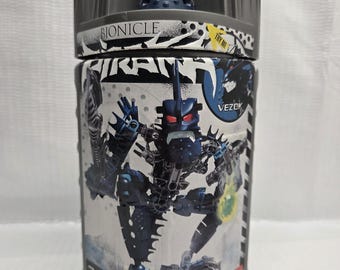 8902 - Lego Bionicle - Piraka - Vezok - Etsy