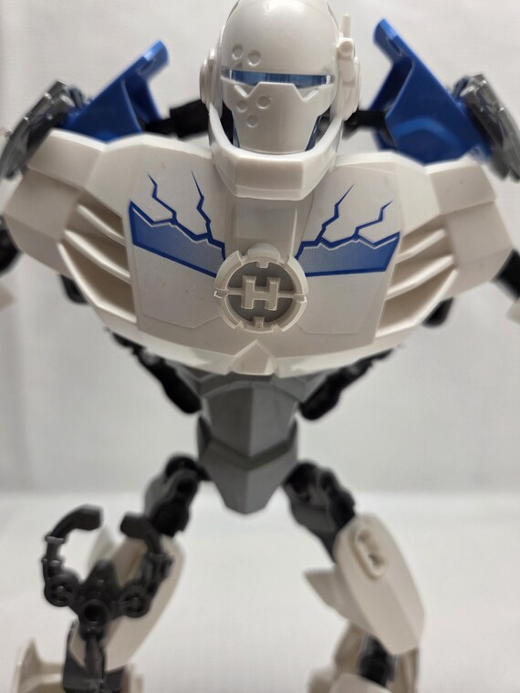 Lego Hero Factory - Heroes - Stormer XL - 6230 - Etsy